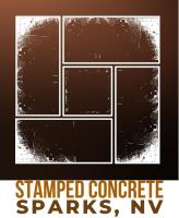 Stamped Concrete Sparks, NV image 1